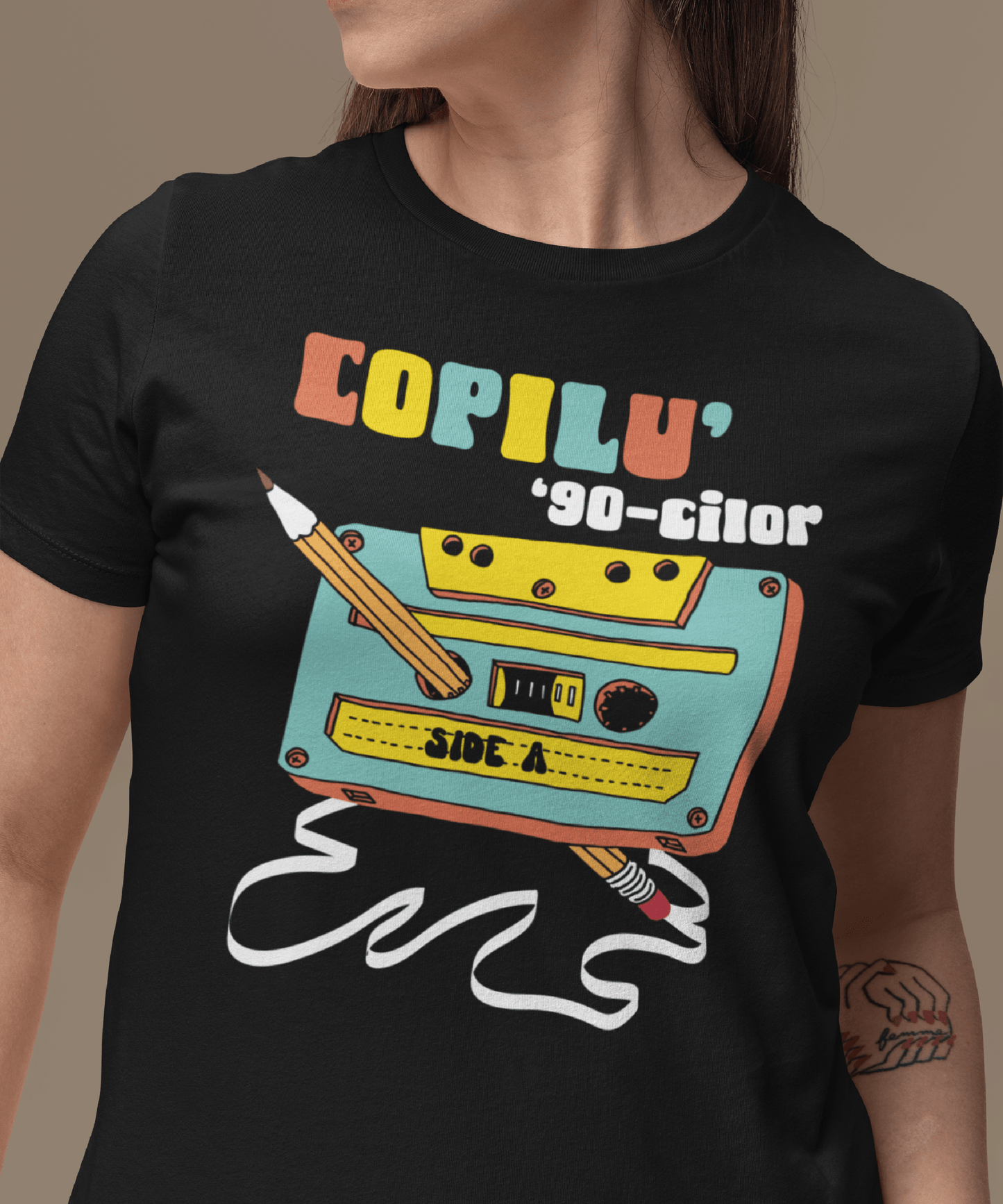 Copilu' '90 -cilor Tricou Unisex
