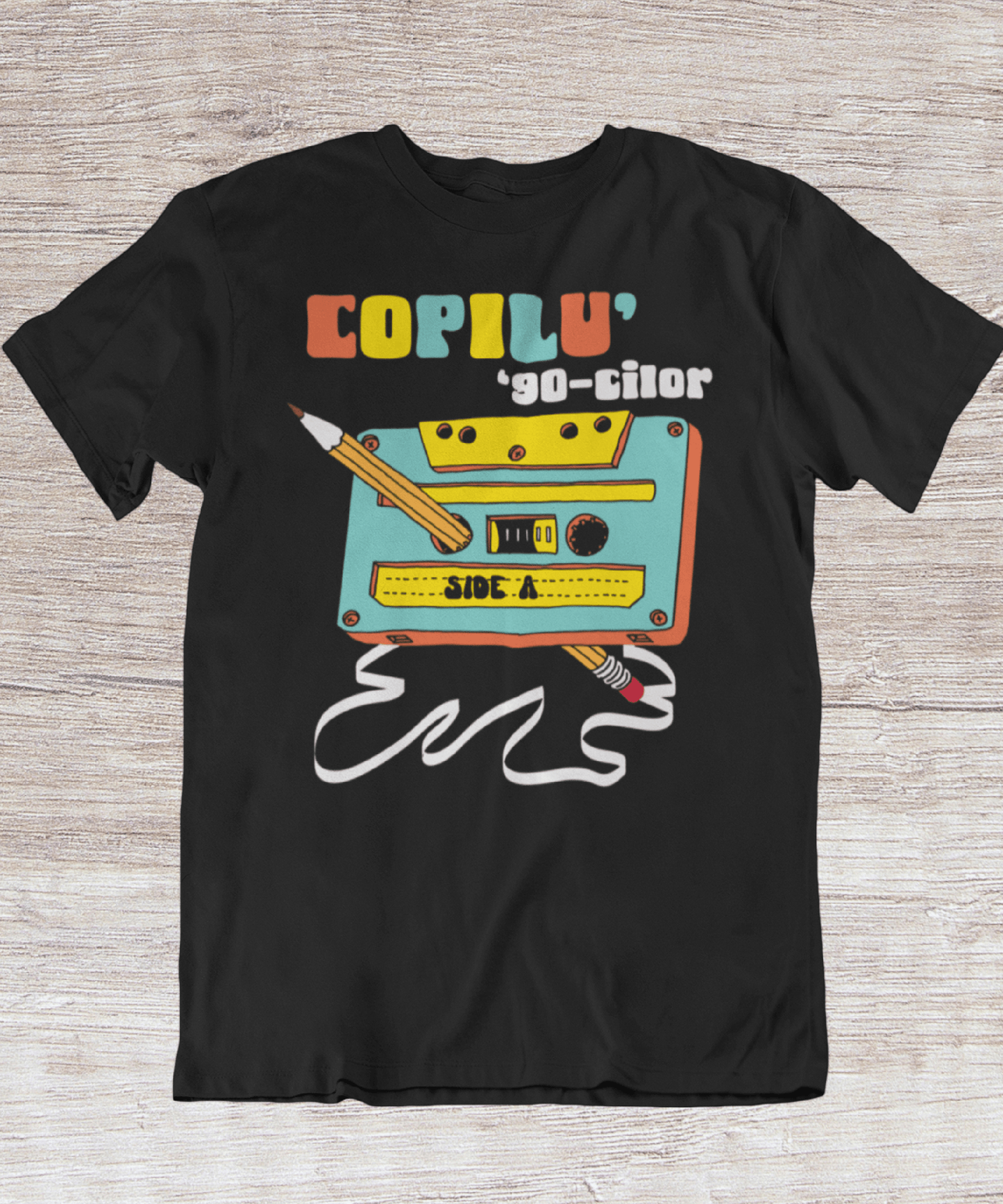 Copilu' '90 -cilor Tricou Unisex