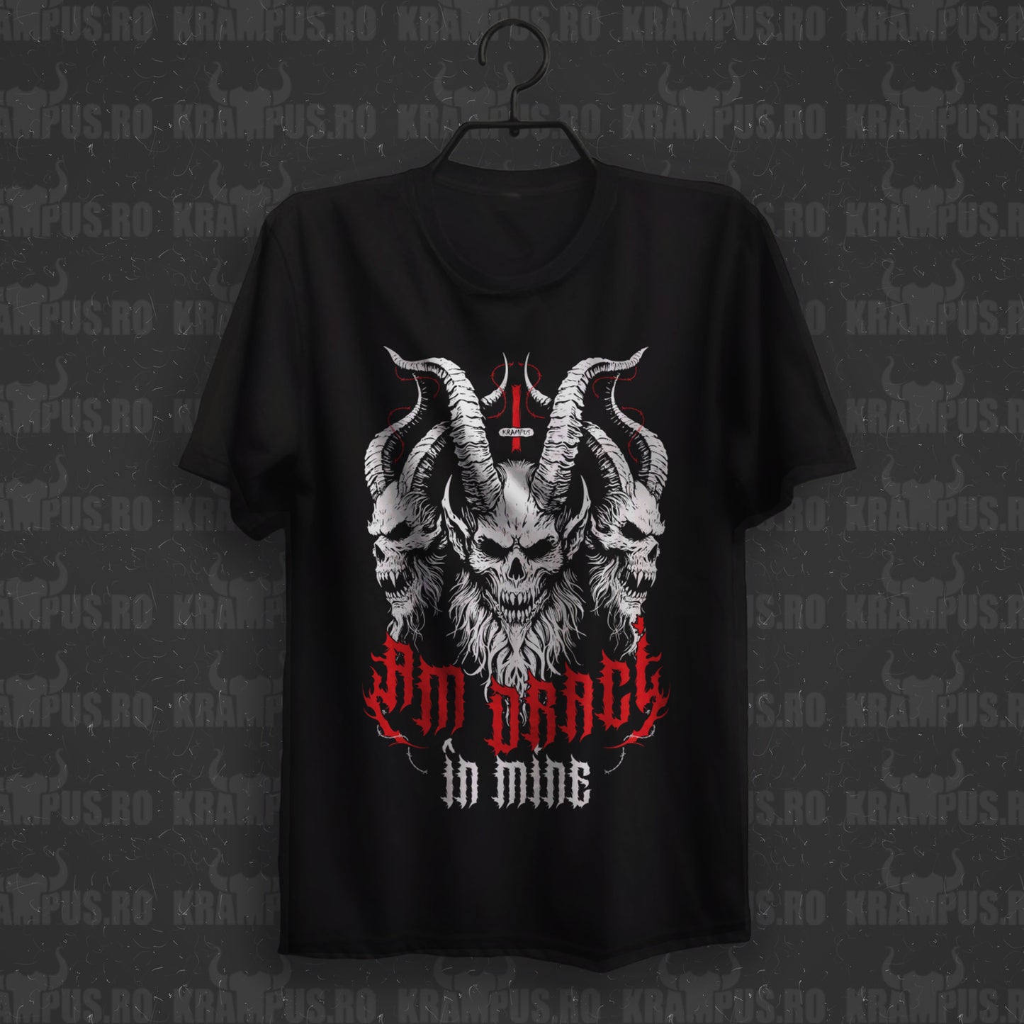 Tricou Am Draci În Mine