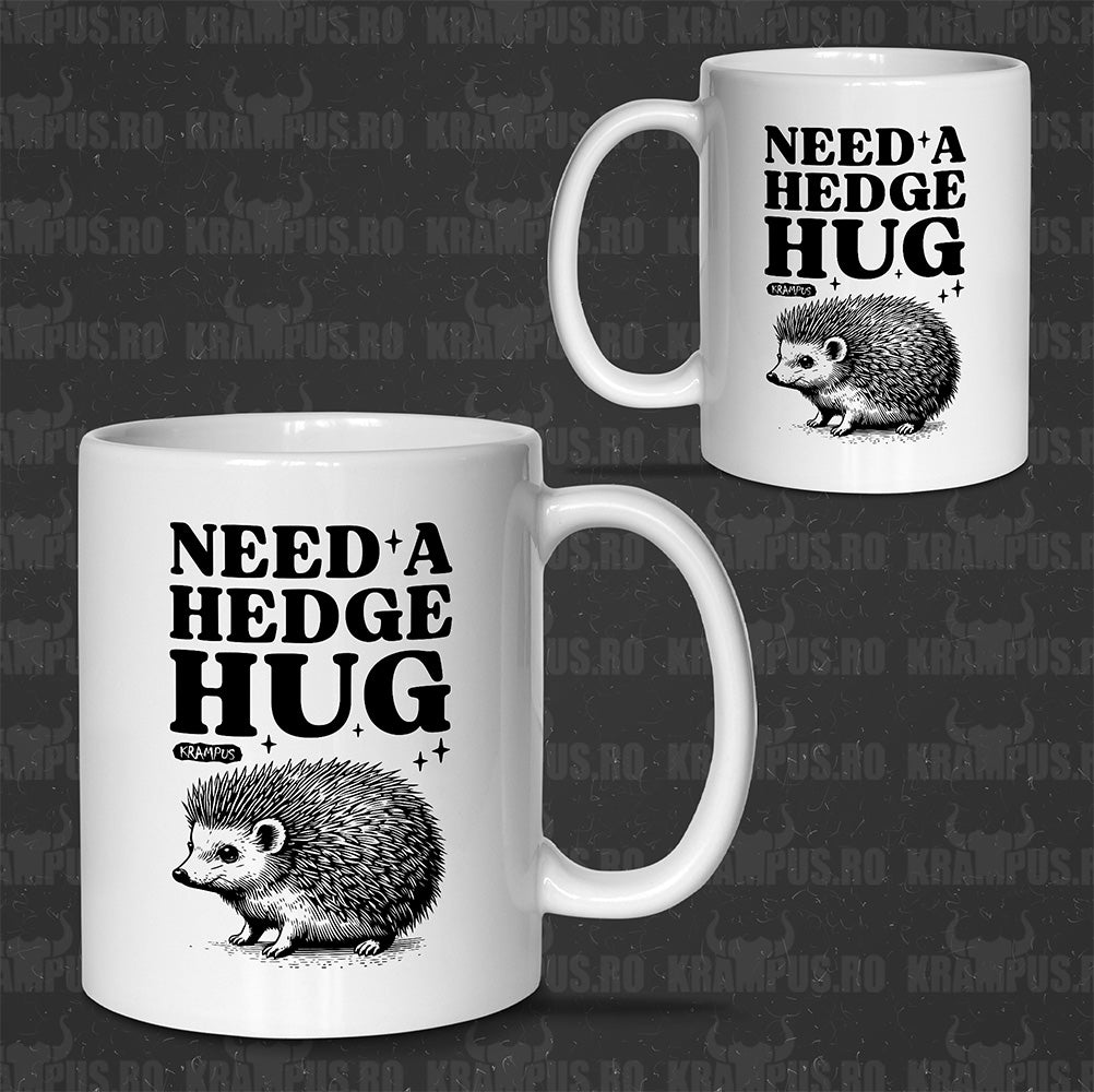 Cana Alba Ceramica - Need a Hedge Hug