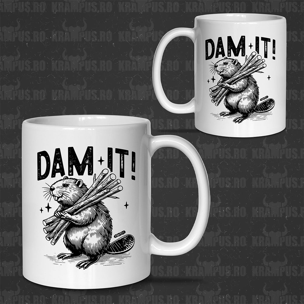 Cana Alba Ceramica - Dam It!