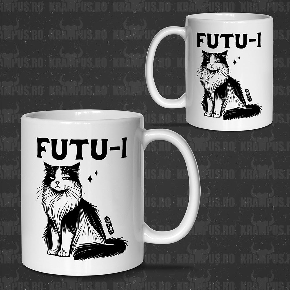 Cana Alba Ceramica - FUTU-I