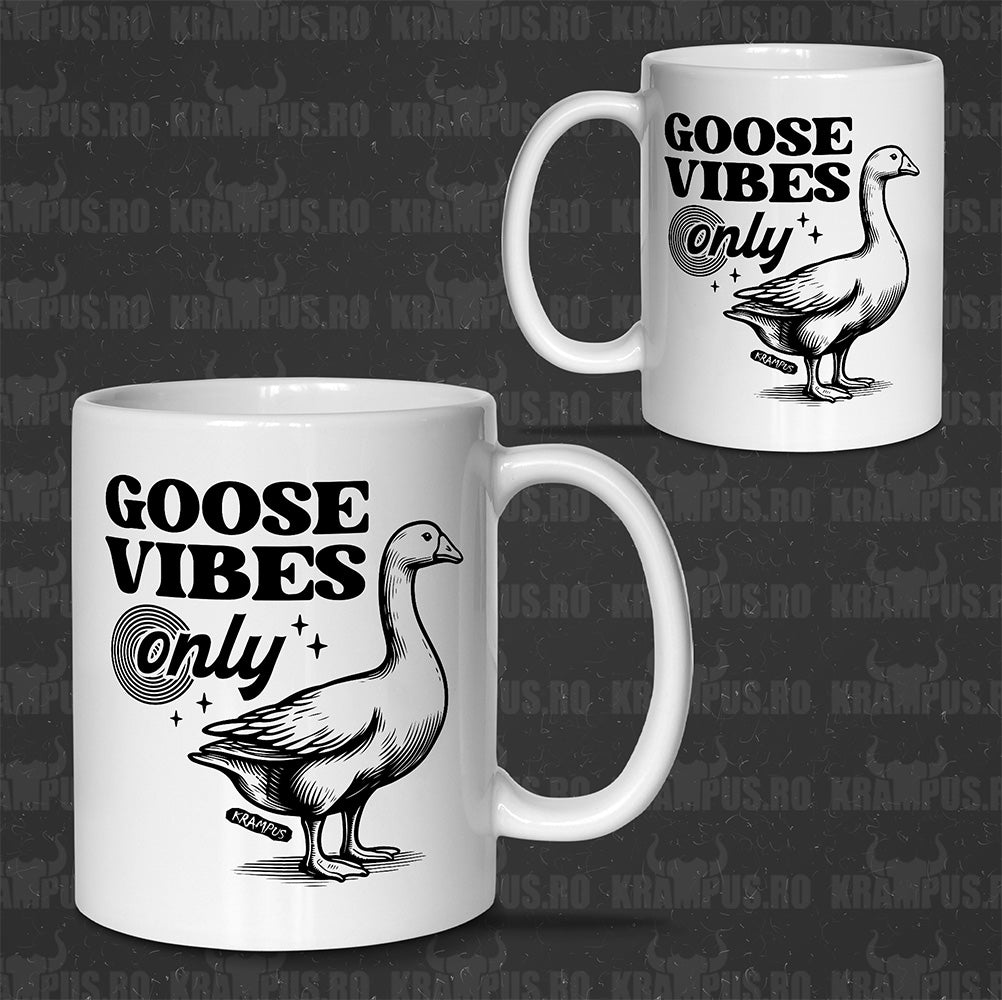 Cana Alba Ceramica - Goose Vibes Only