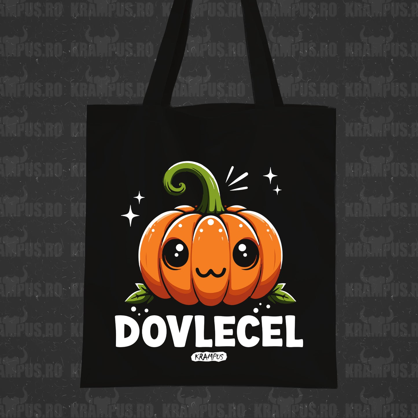 Geanta Neagra Dovlecel