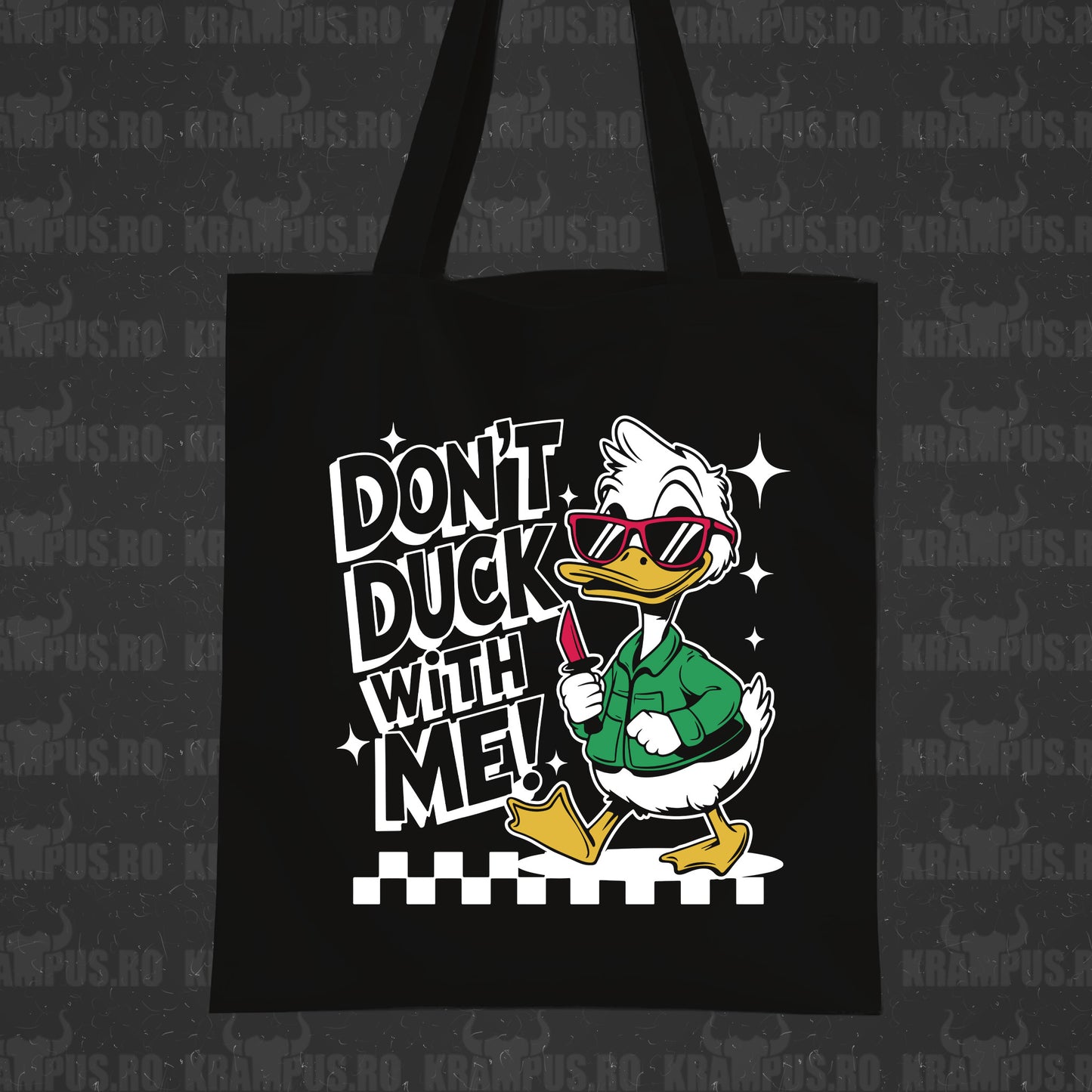 Geanta Don't Duck With Me
