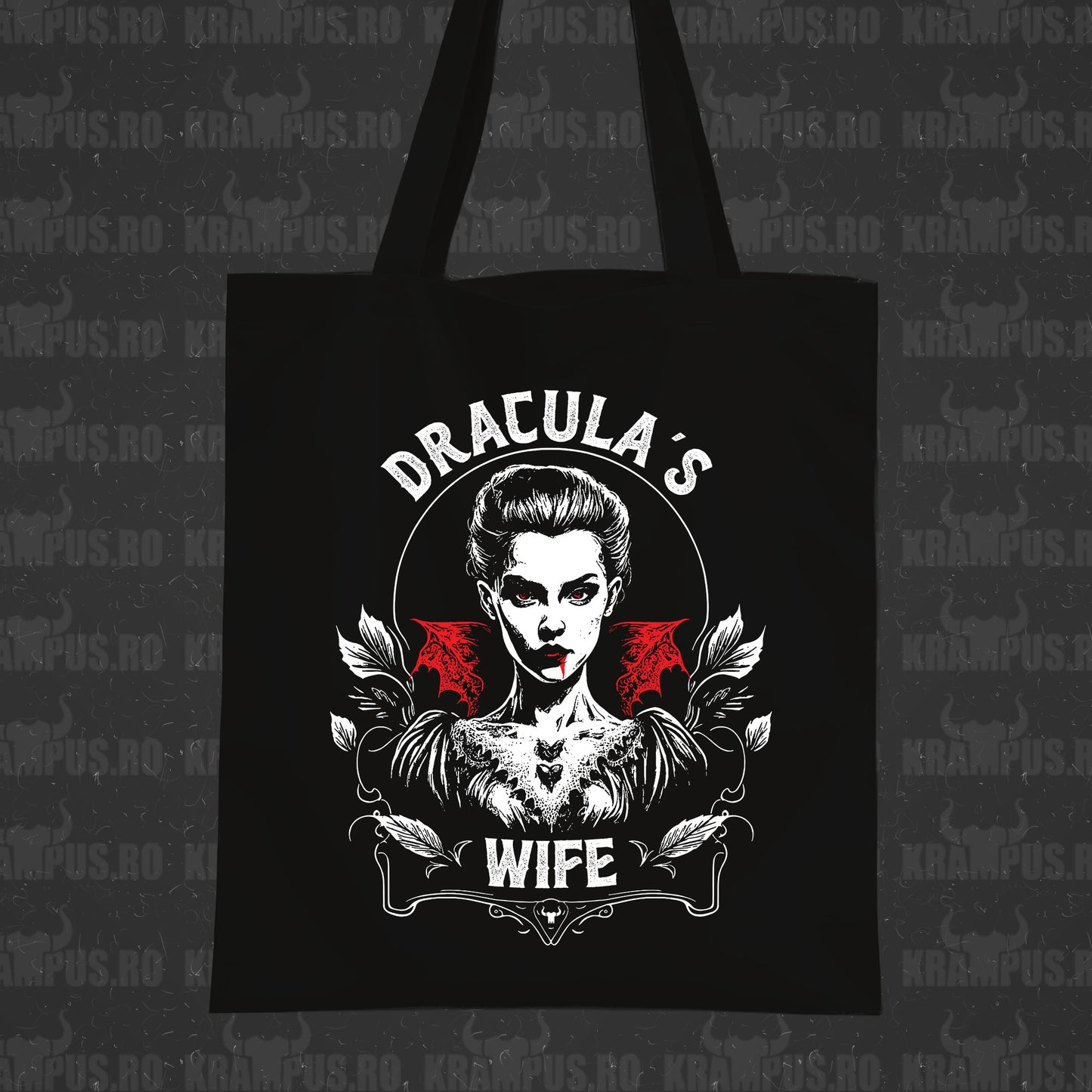 Geanta Dracula's Wife