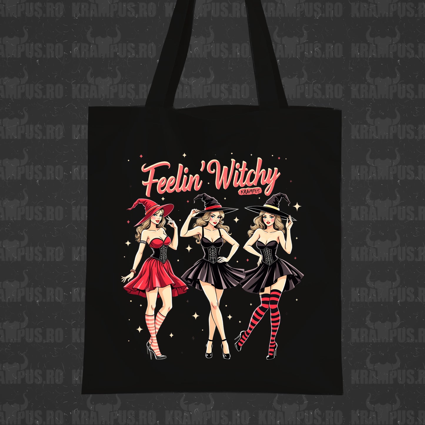 Geanta Feeling Witchy
