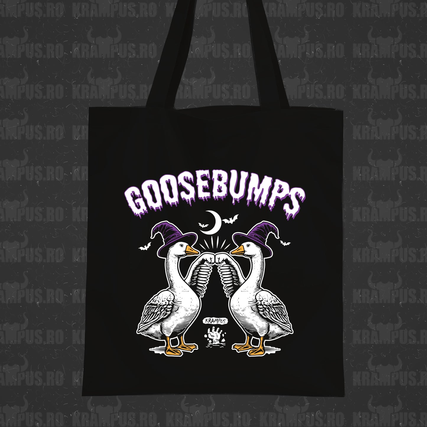 Geanta Goosebumps