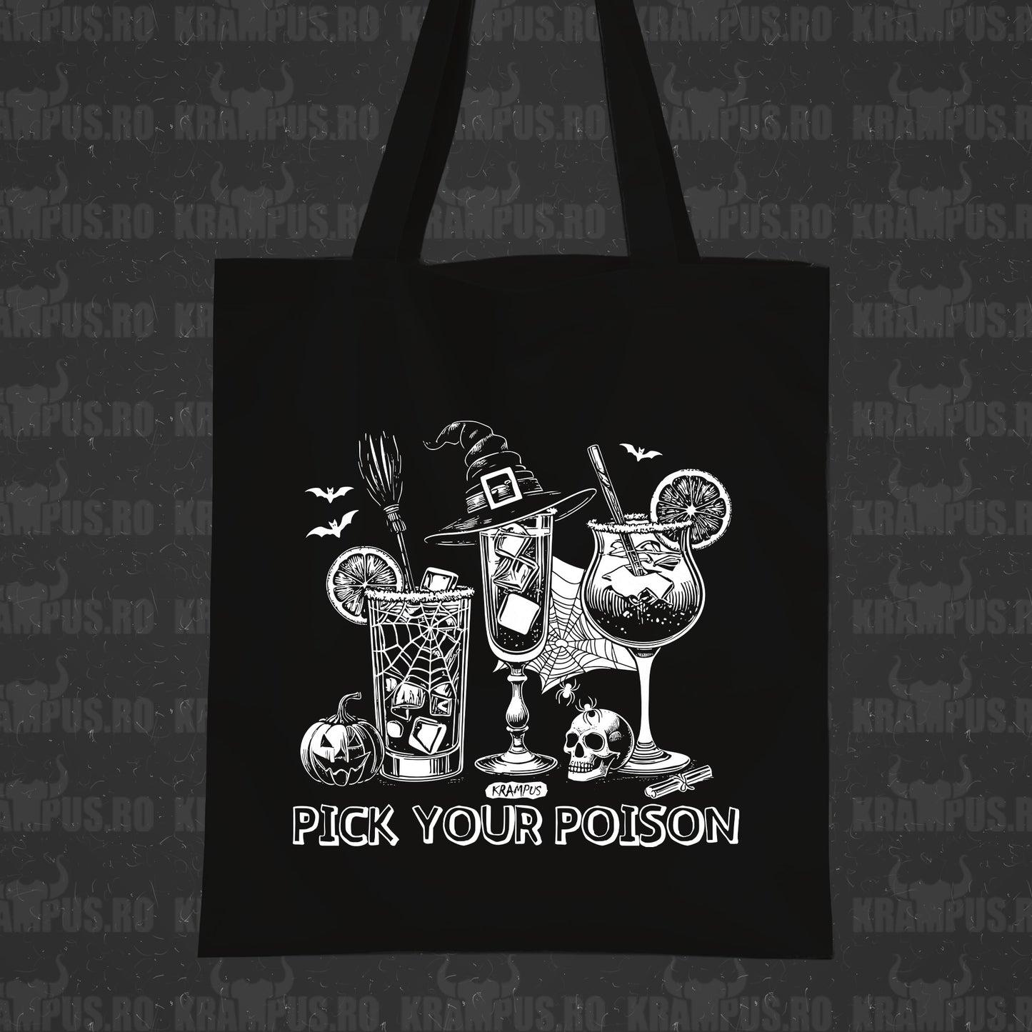 Geanta Pick Your Poison