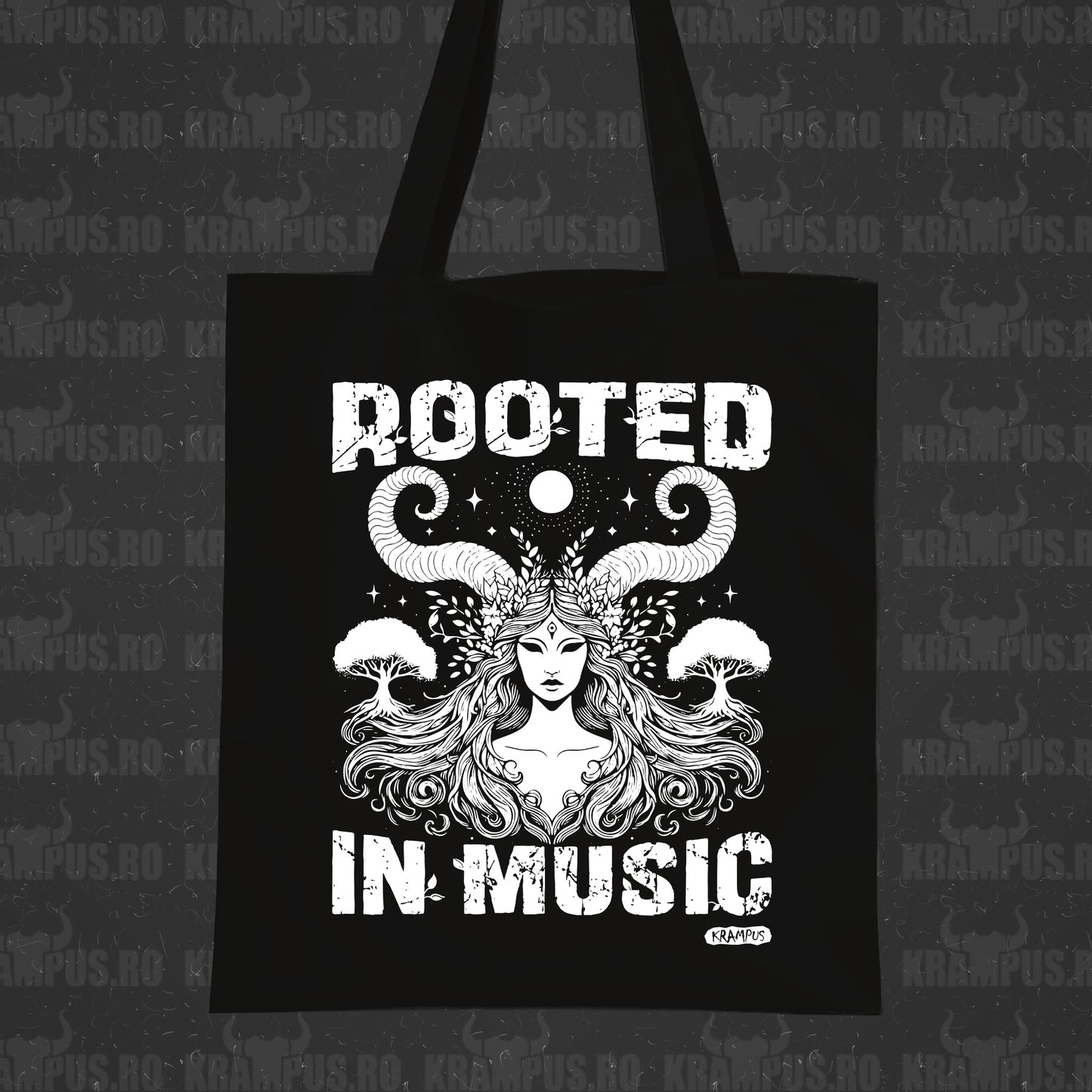 Geanta Rooted In Music Girl
