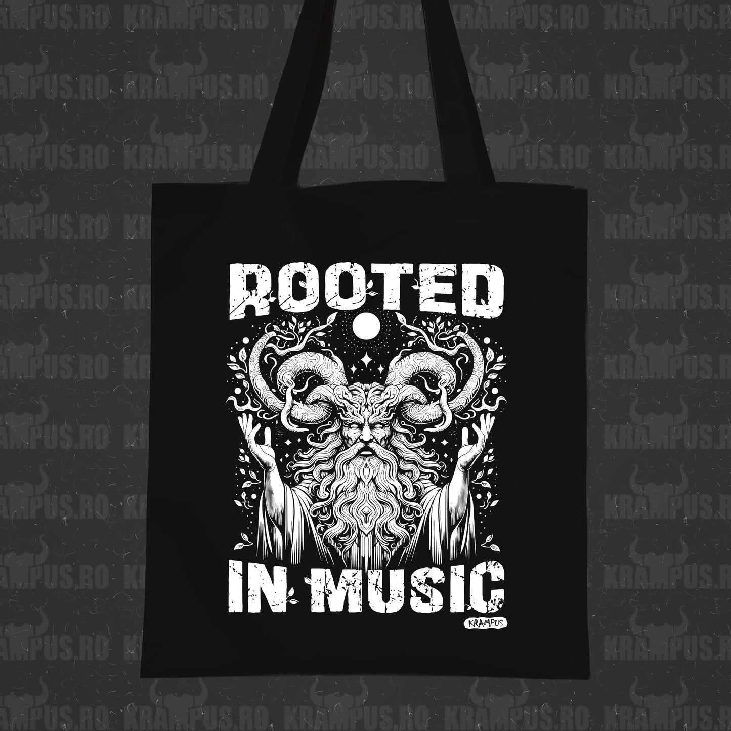 Geanta Rooted In Music Man