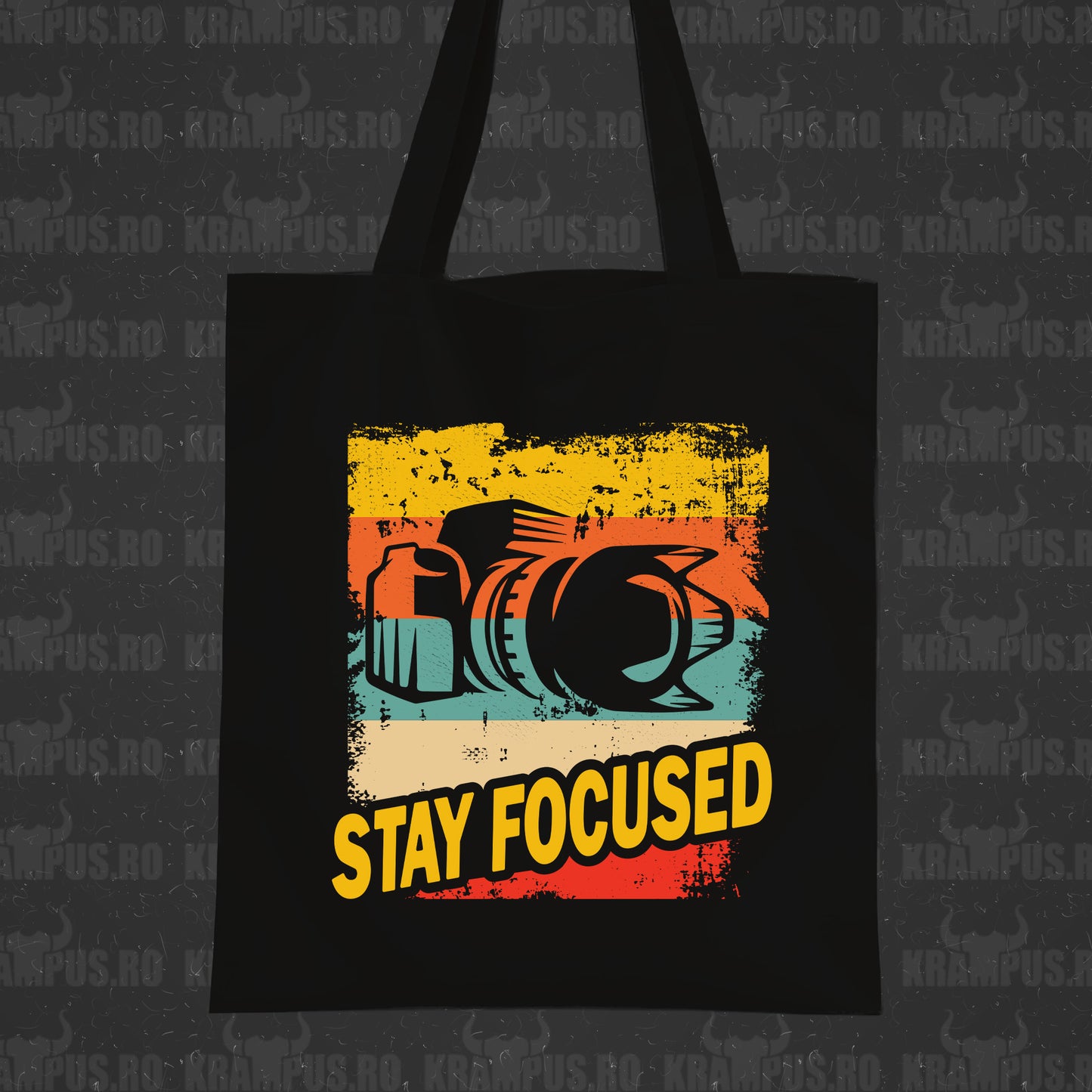 Geanta Stay Focused