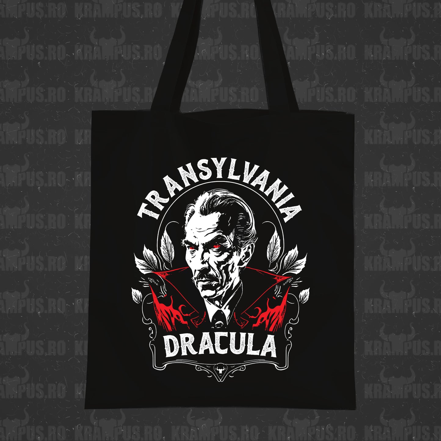 Geanta Transylvania Dracula