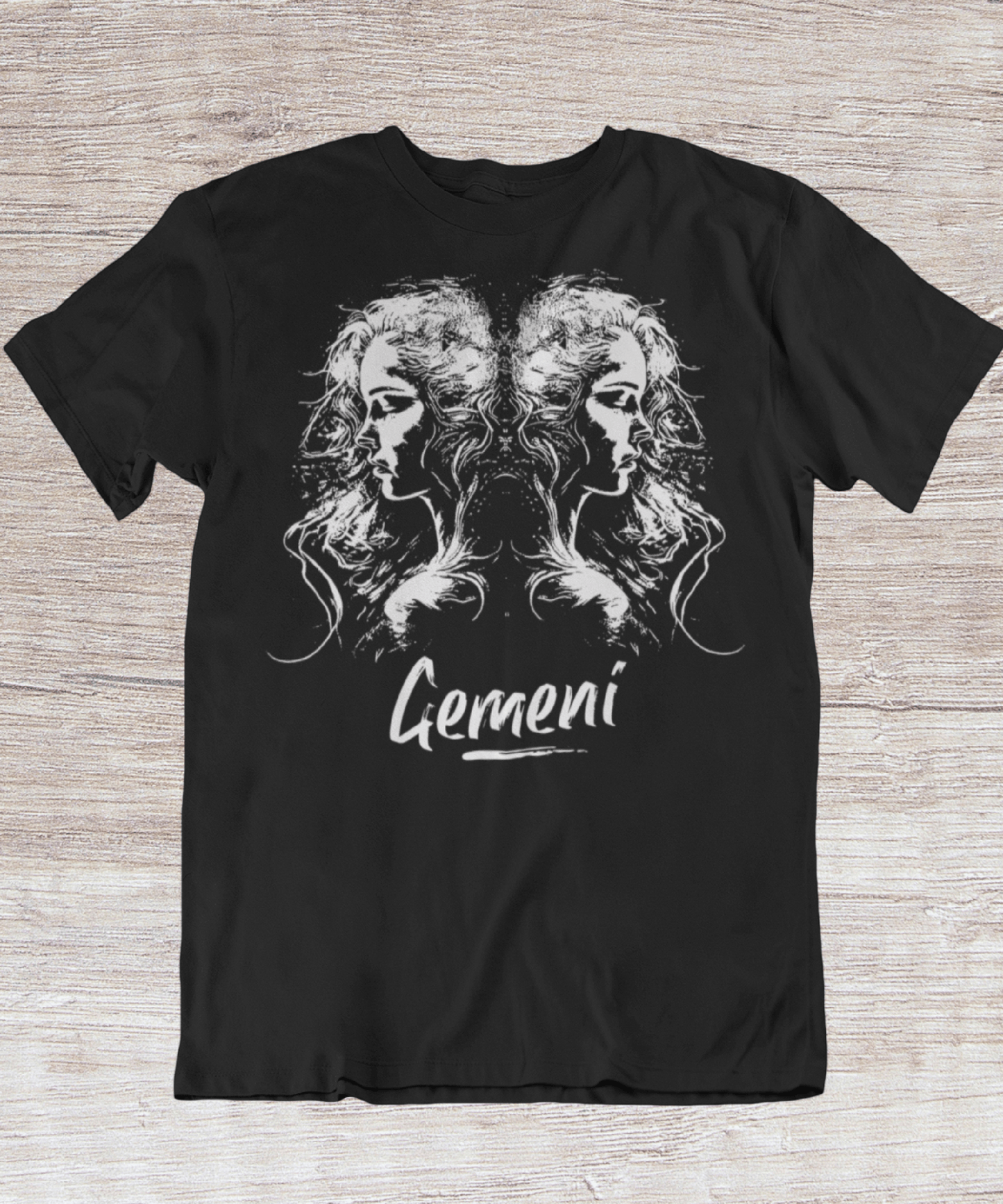 Gemeni - Cadou Zi de Naștere Fete Mai-Iunie Tricou Unisex