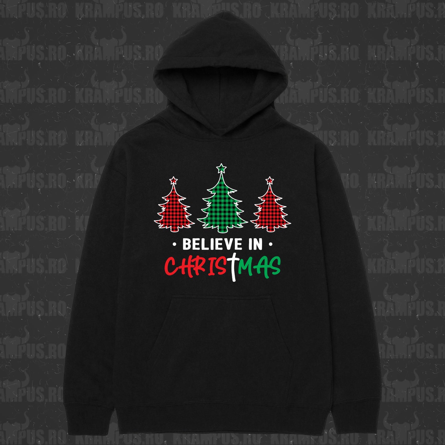 Hanorac Believe In Christmas
