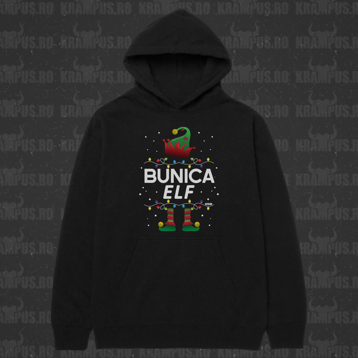 Hanorac Bunica Elf