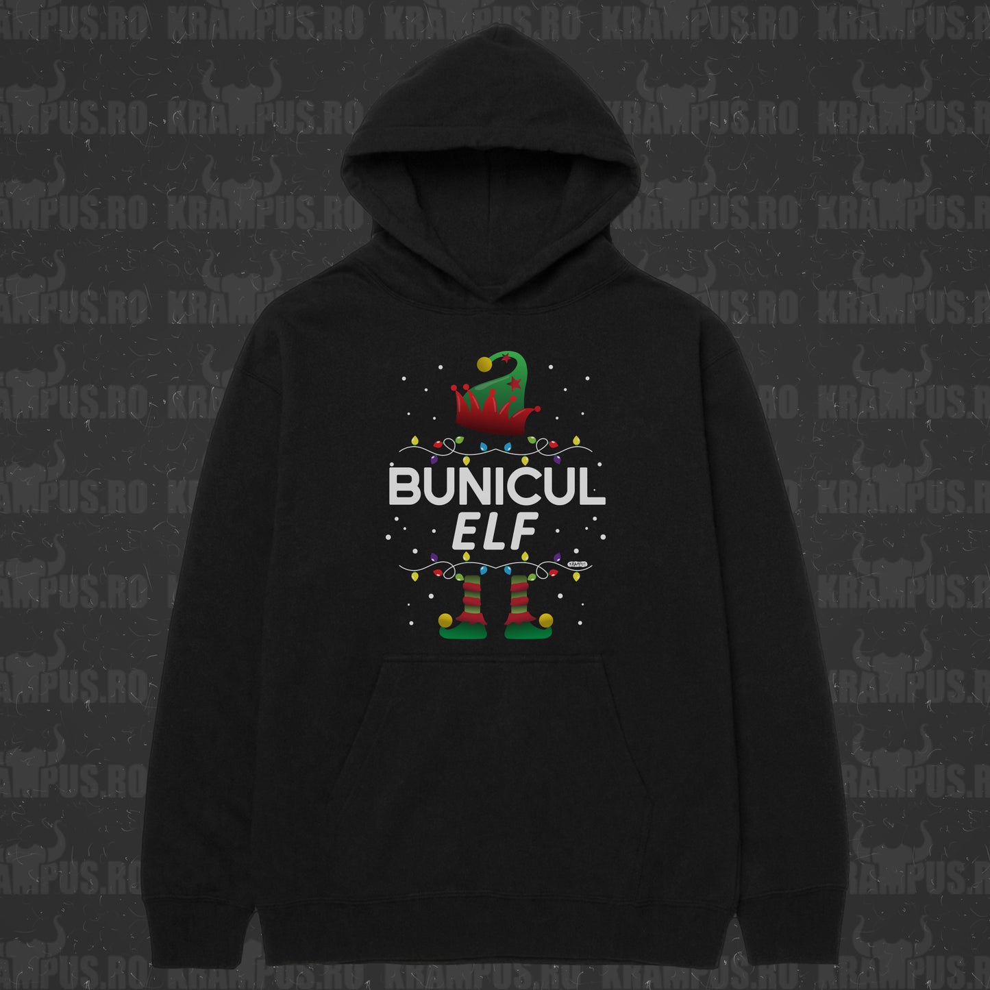Hanorac Bunicul Elf