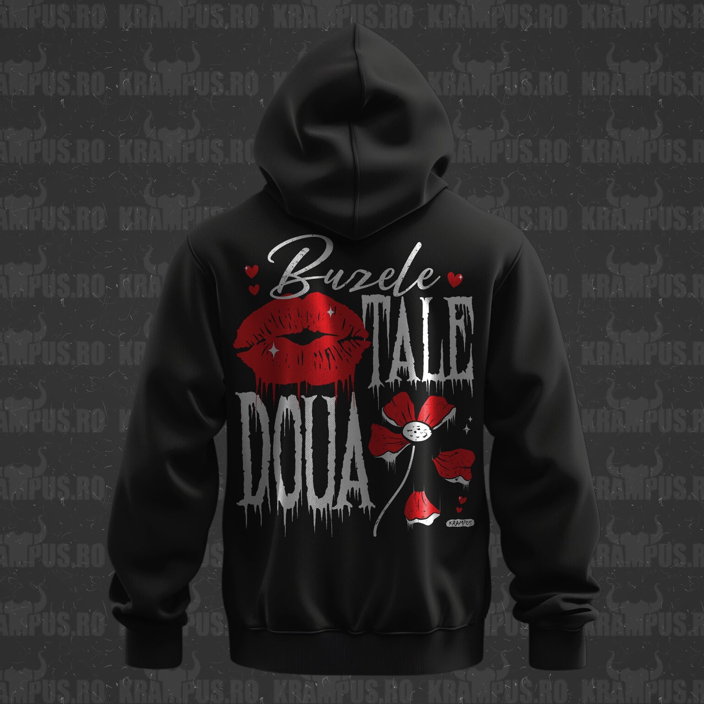 Hanorac Buzele Tale Doua Petale