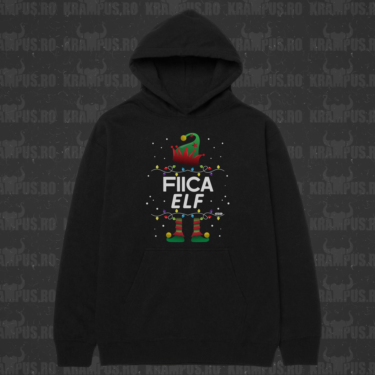 Hanorac Fiica Elf