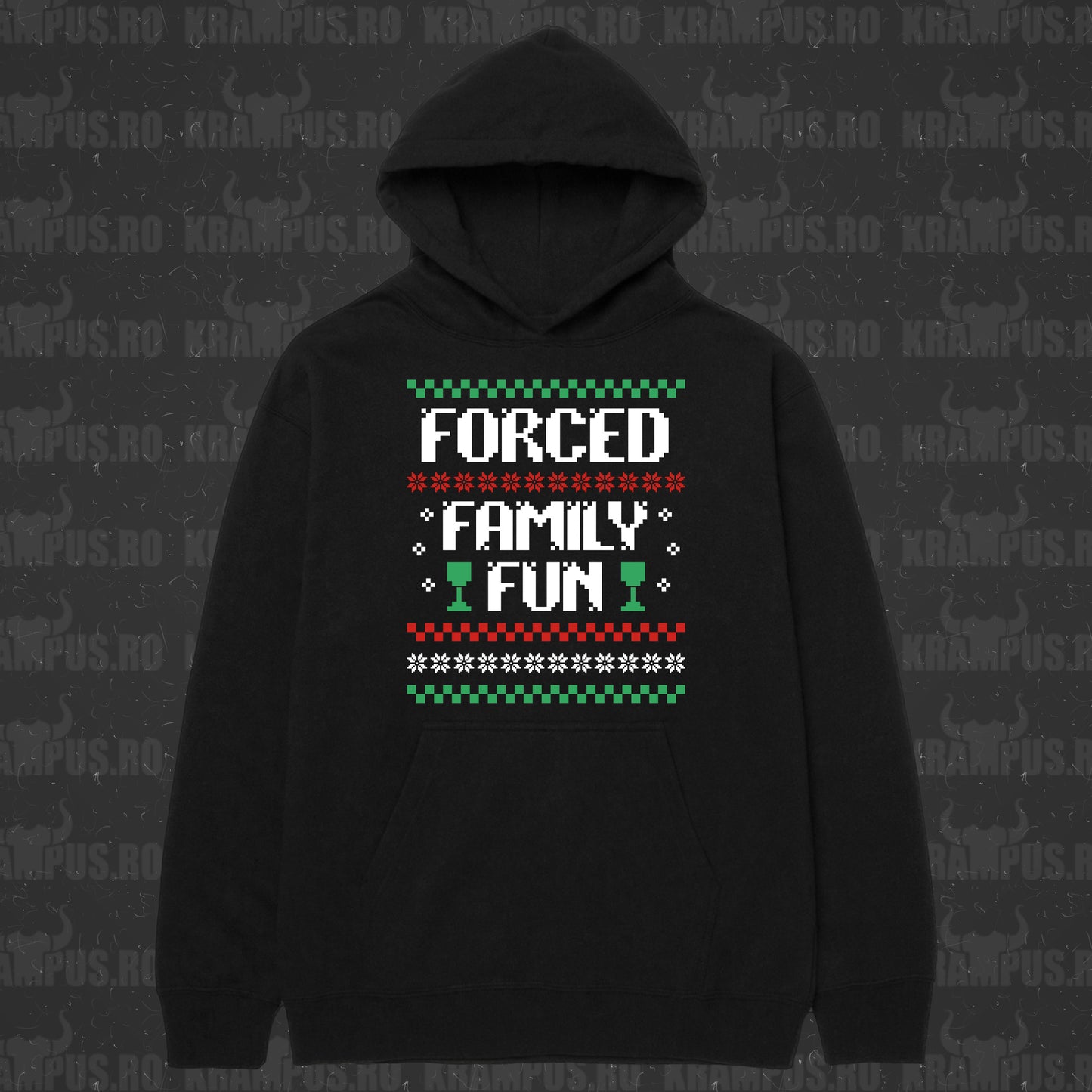Hanorac Forced Family Fun