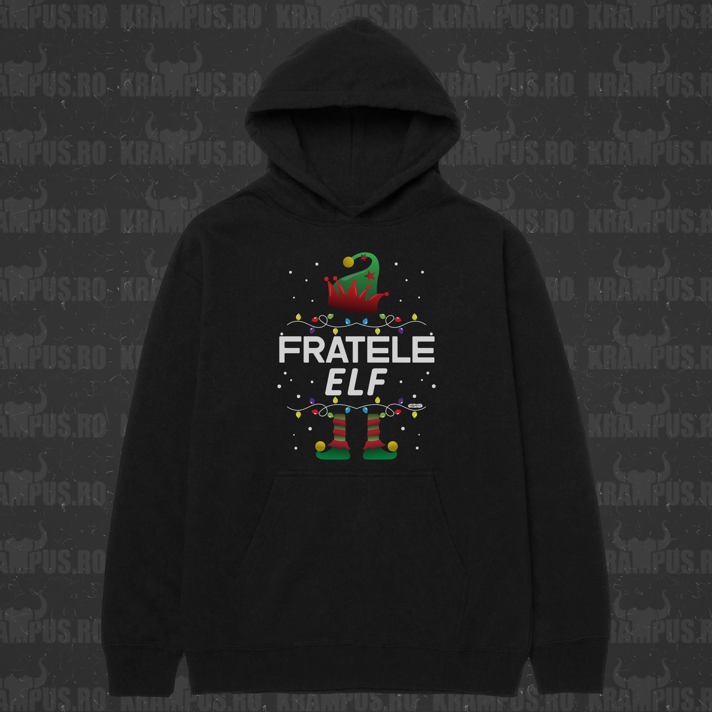 Hanorac Fratele Elf