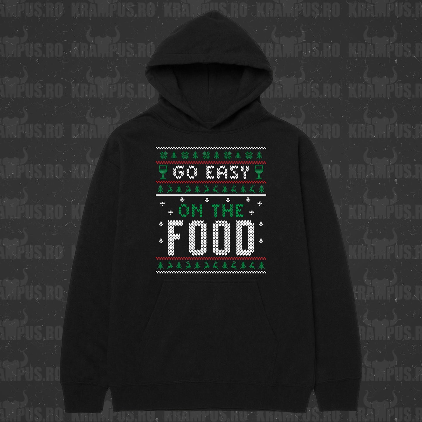 Hanorac Go Easy On The Food