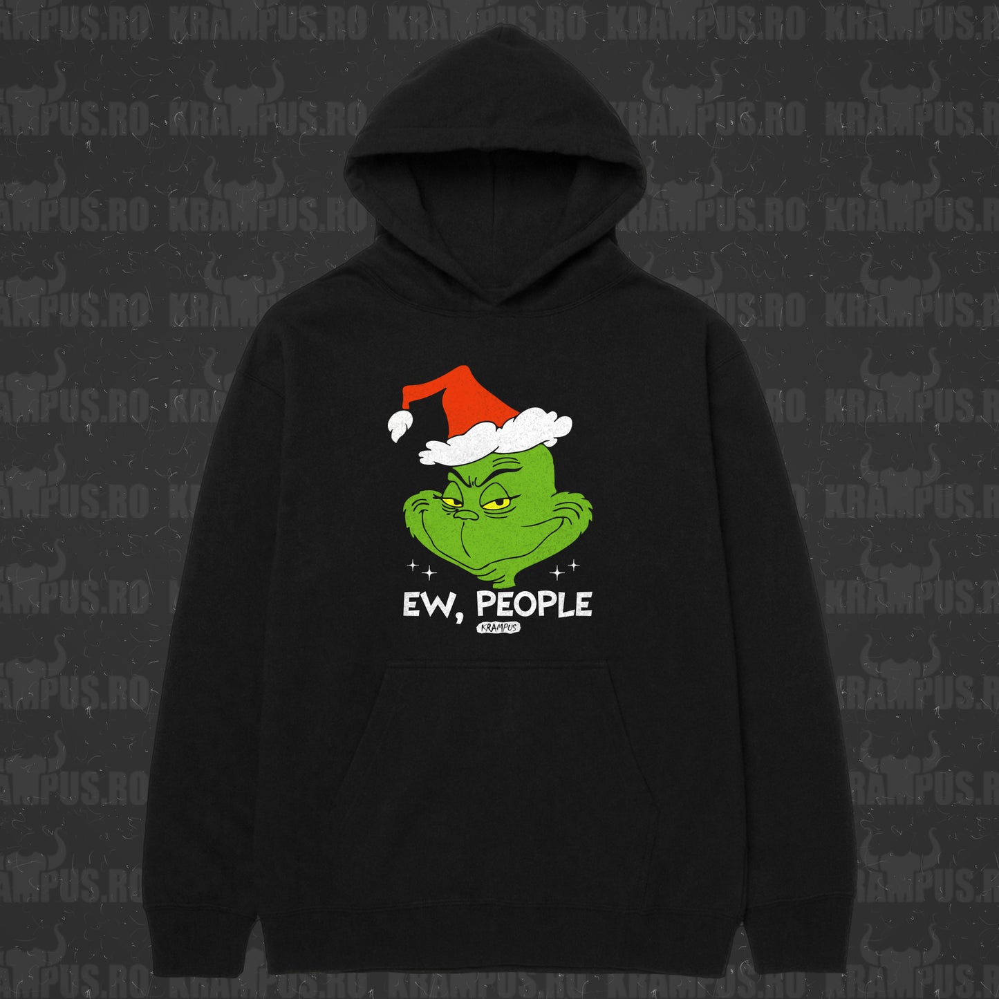 Hanorac Grinch Ew, People
