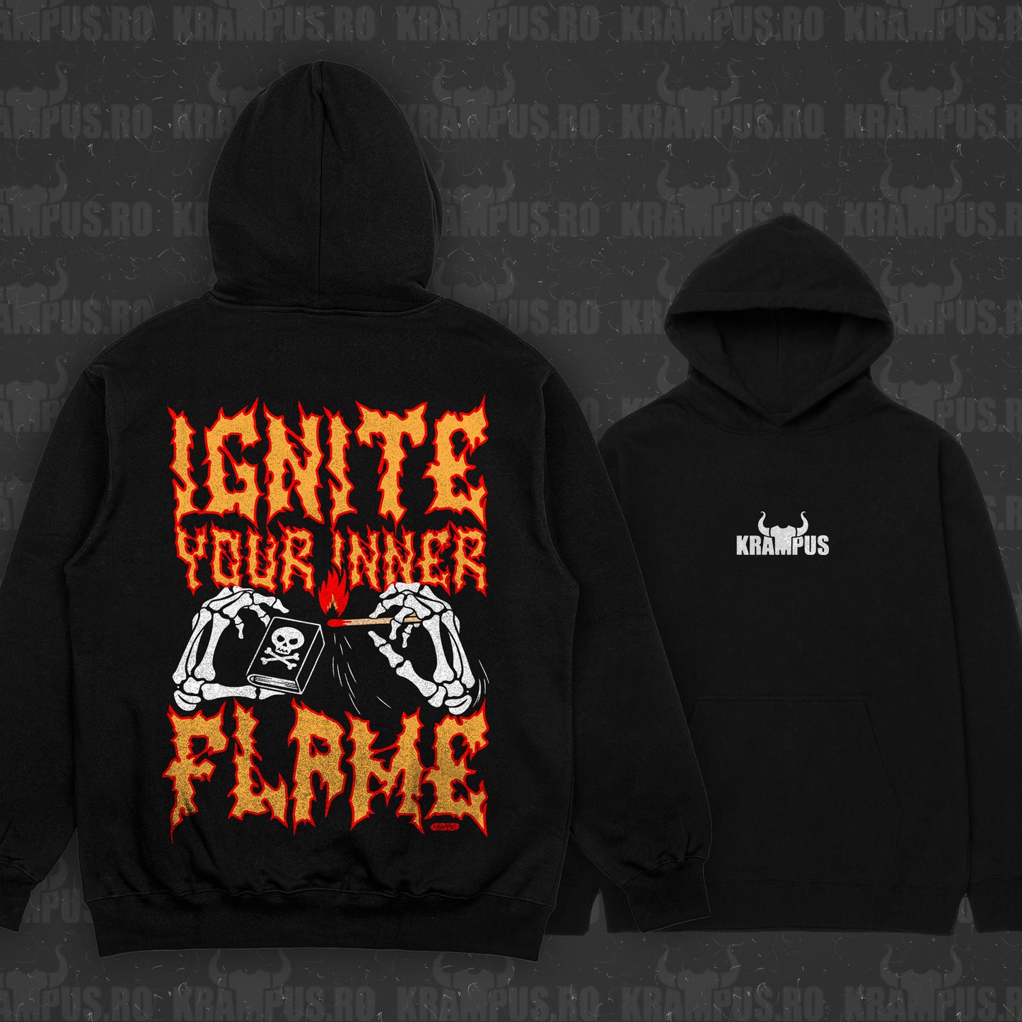 Hanorac Ignite Your Inner Flame