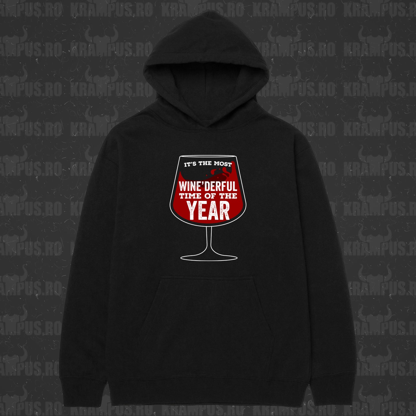 Hanorac It's The Most Wine'derful Time Of The Year