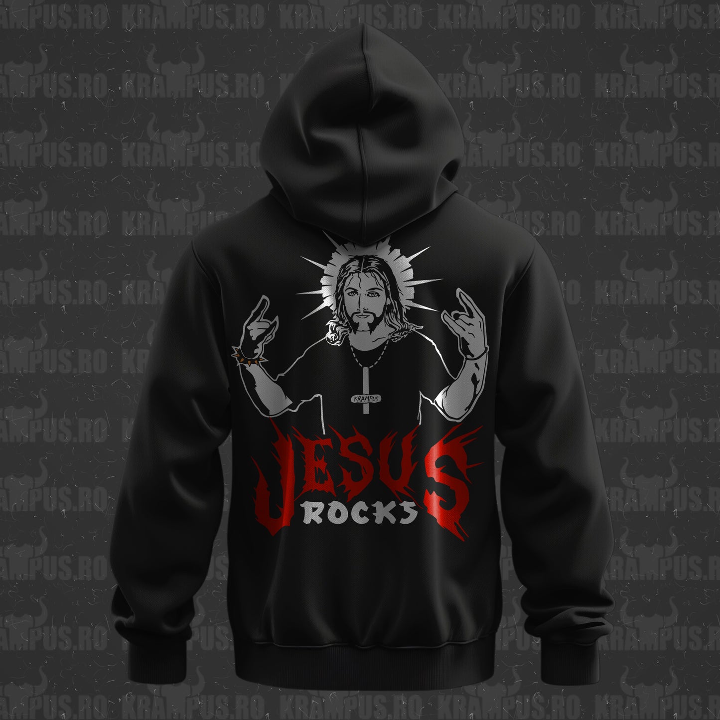 Hanorac Jesus Rocks