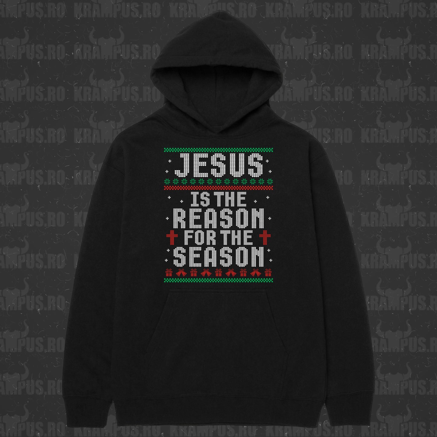 Hanorac Jesus is The Reason For The Season