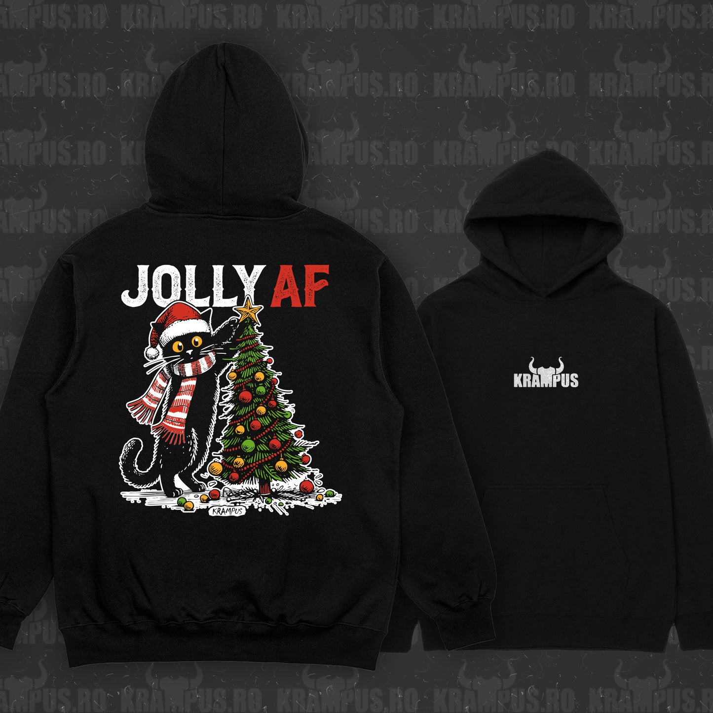 Hanorac Jolly AF