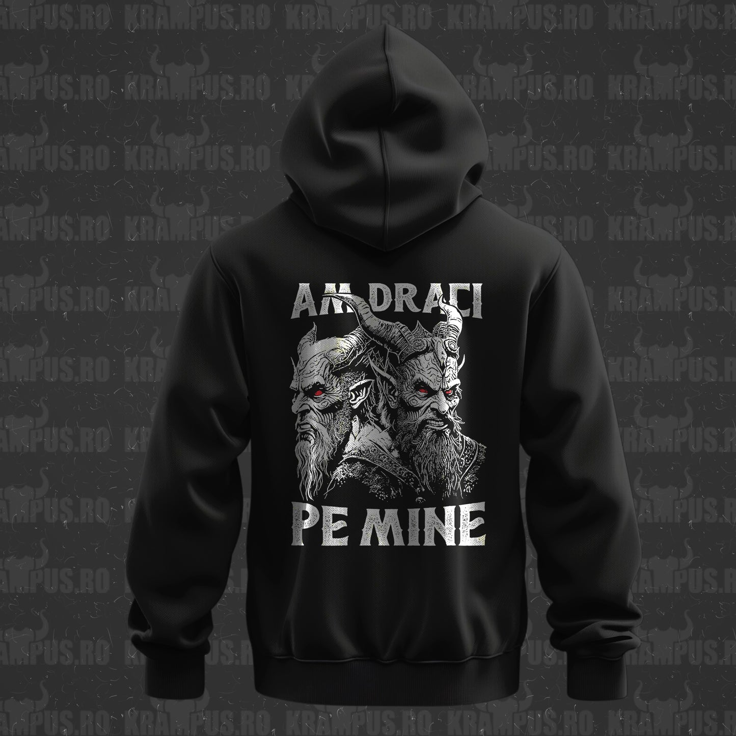 Hanorac Am Draci Pe Mine