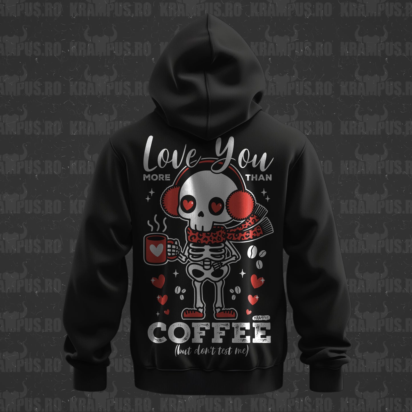 Hanorac Love Coffee