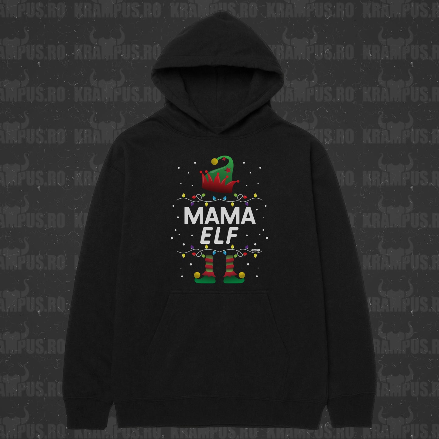 Hanorac Mama Elf