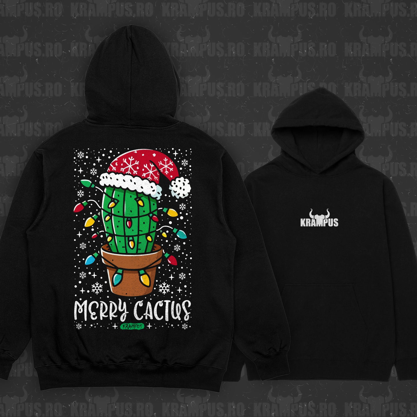 Hanorac Merry Cactus