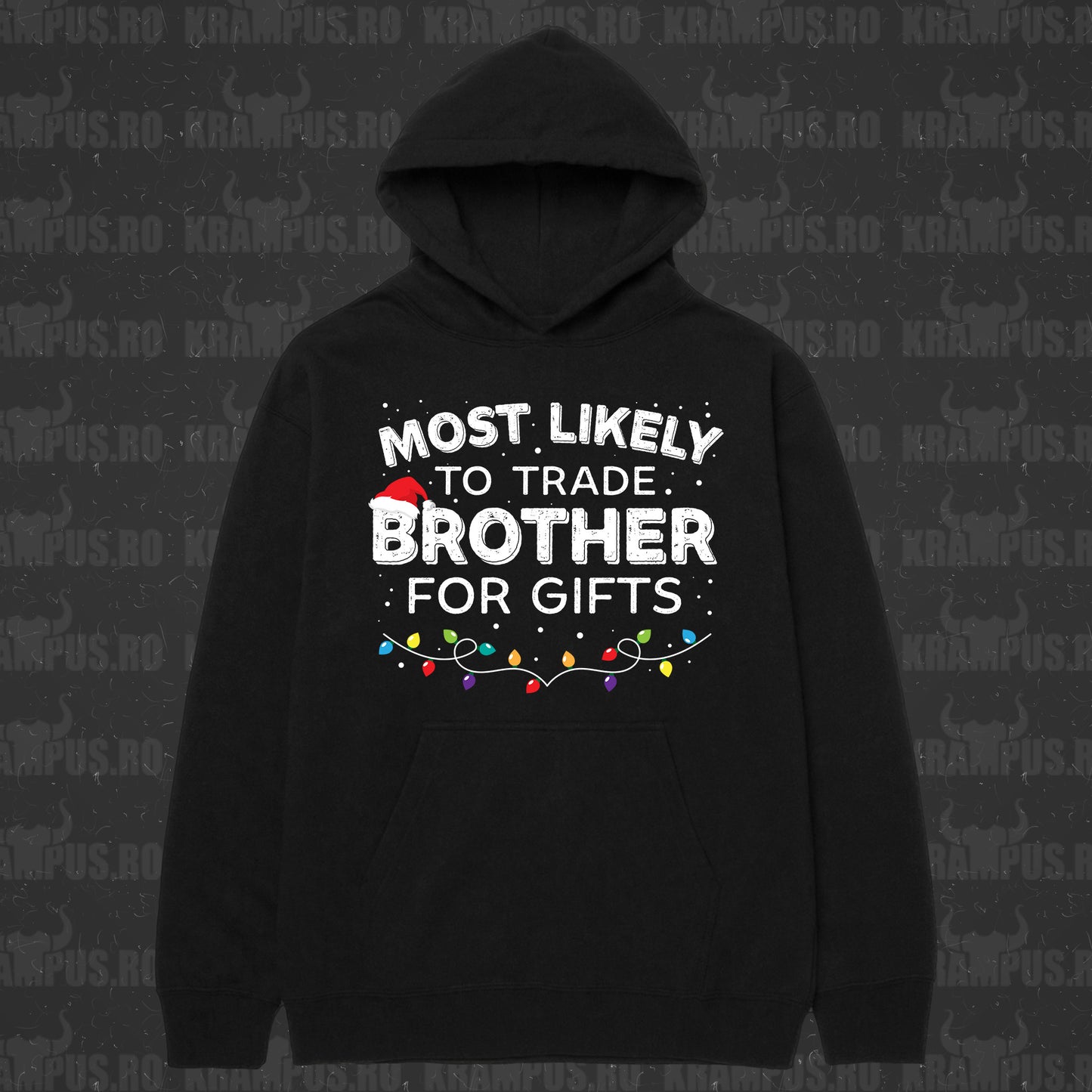 Hanorac Most Likely To Trade Brother For Gifts