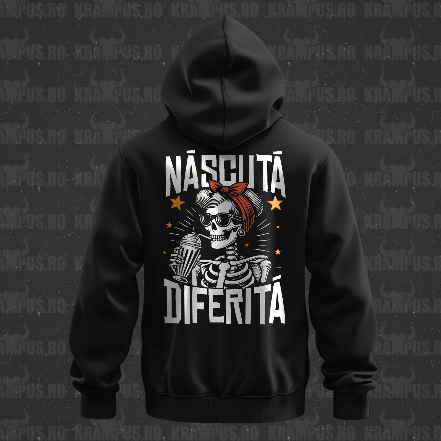 Hanorac Nascuta Diferita