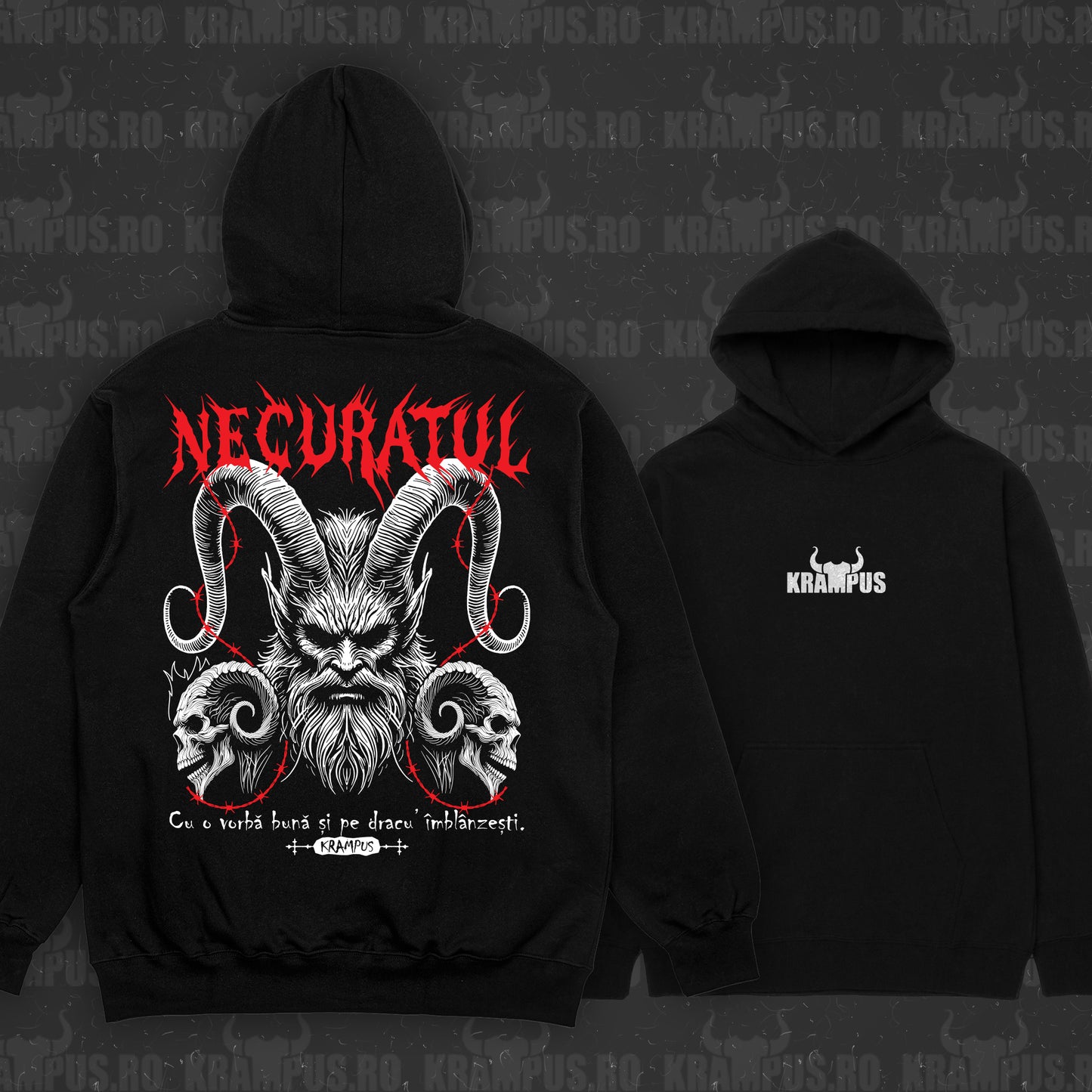 Hanorac Necuratul