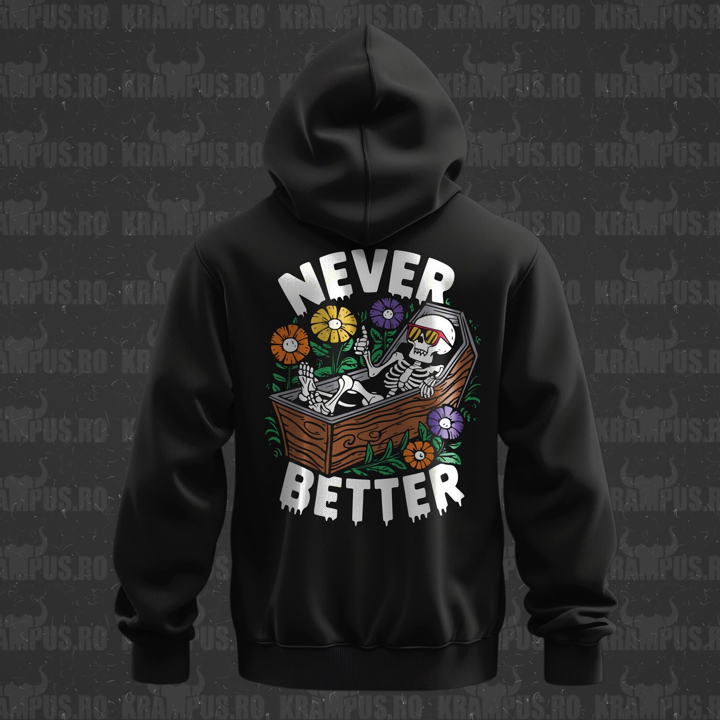 Hanorac Never Better