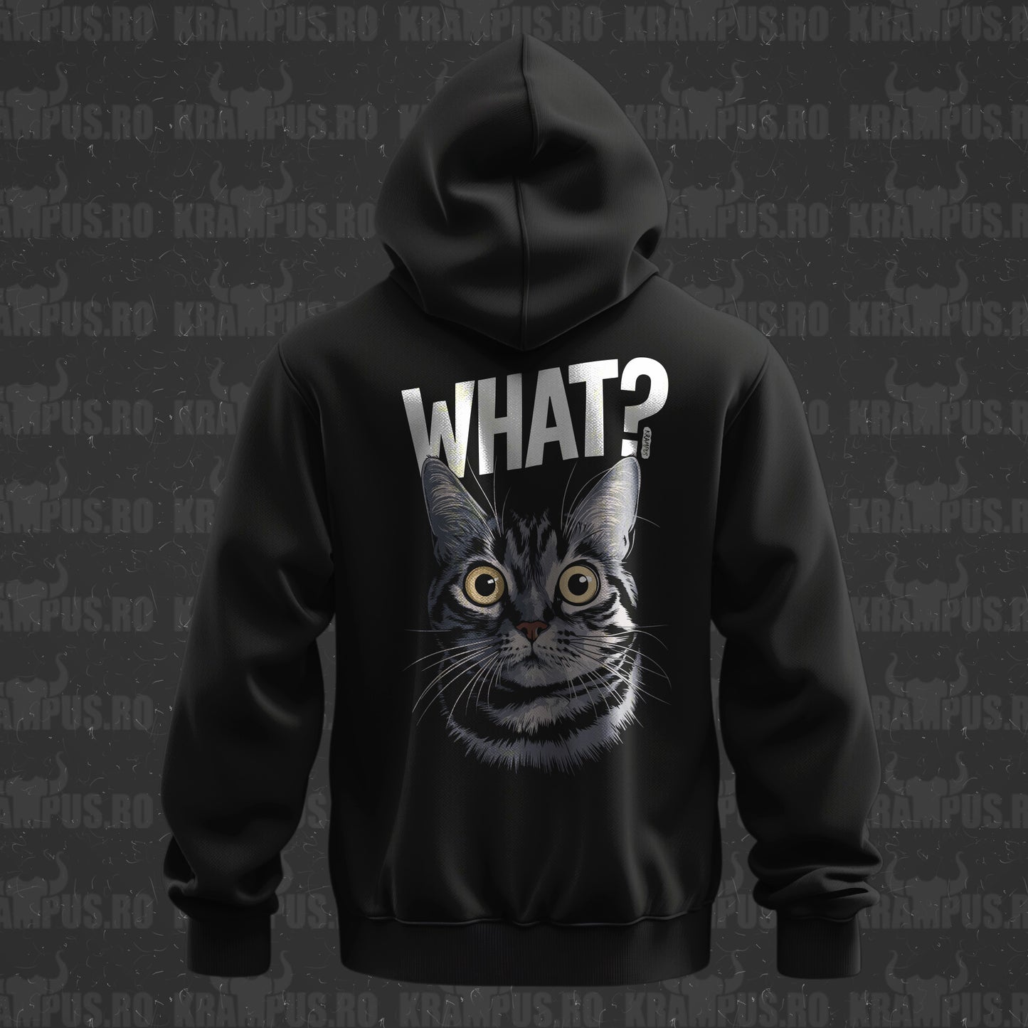 Hanorac Cat What?