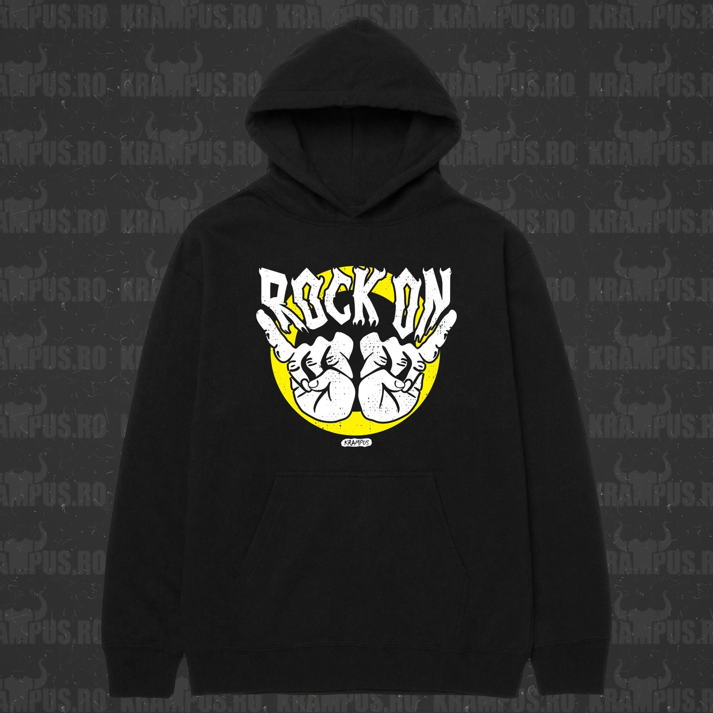 Hanorac Rock On
