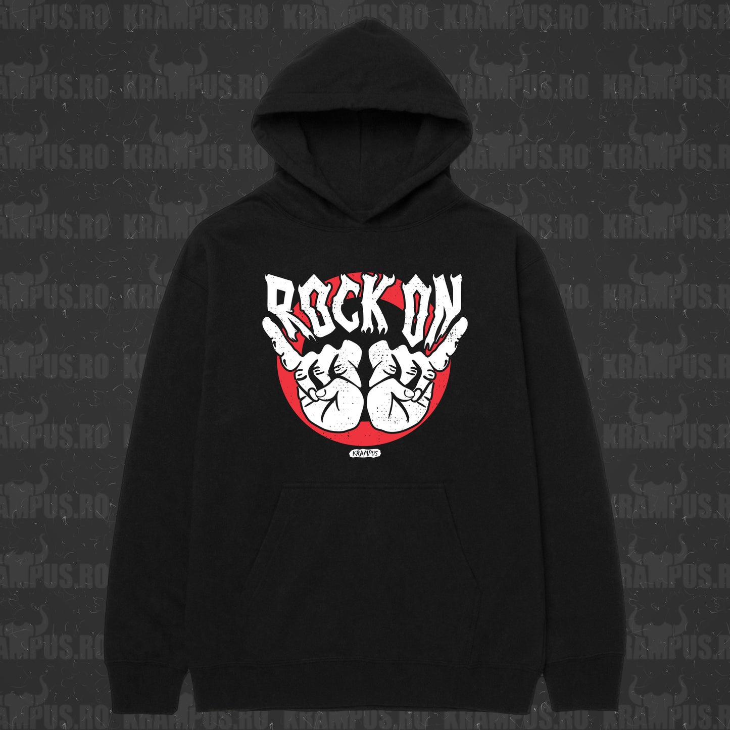 Hanorac Rock On