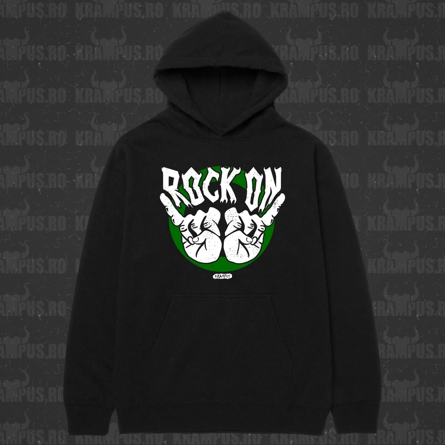 Hanorac Rock On