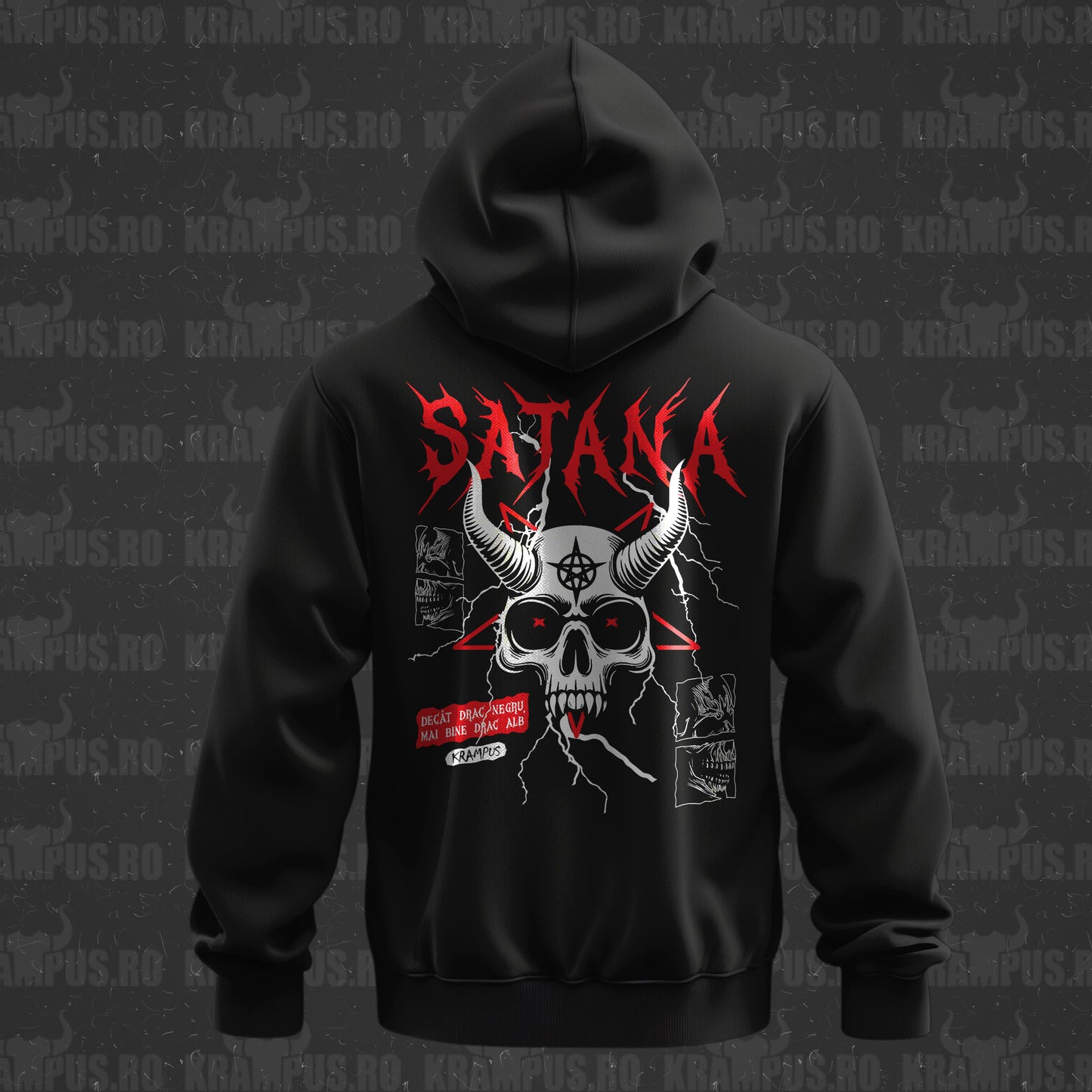 Hanorac Satana