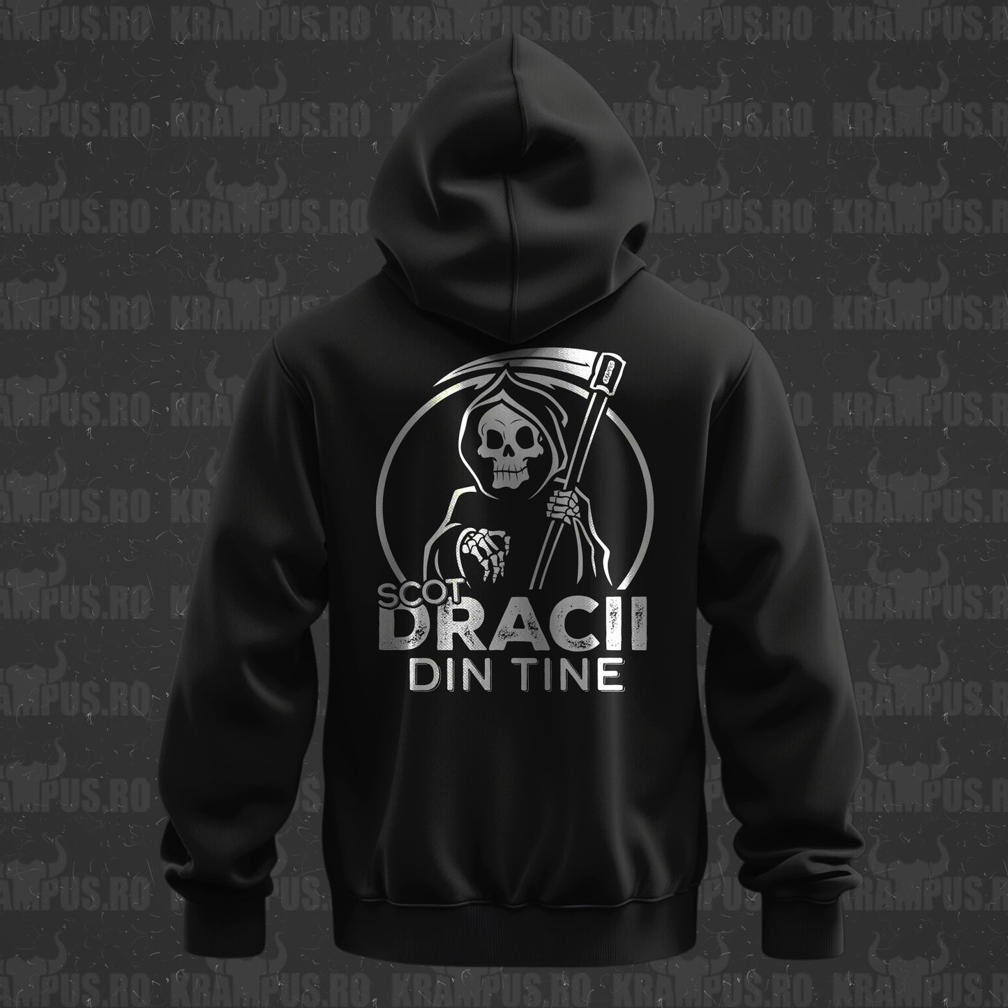 Hanorac Scot Dracii Din Tine
