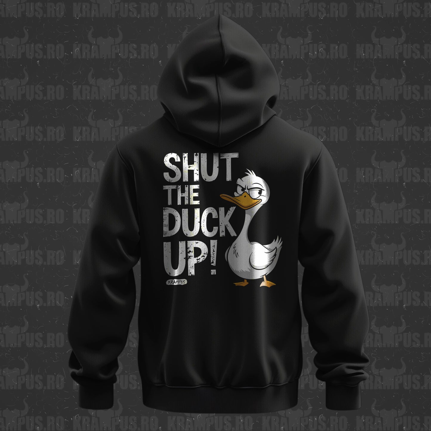 Hanorac Shut The Duck Up