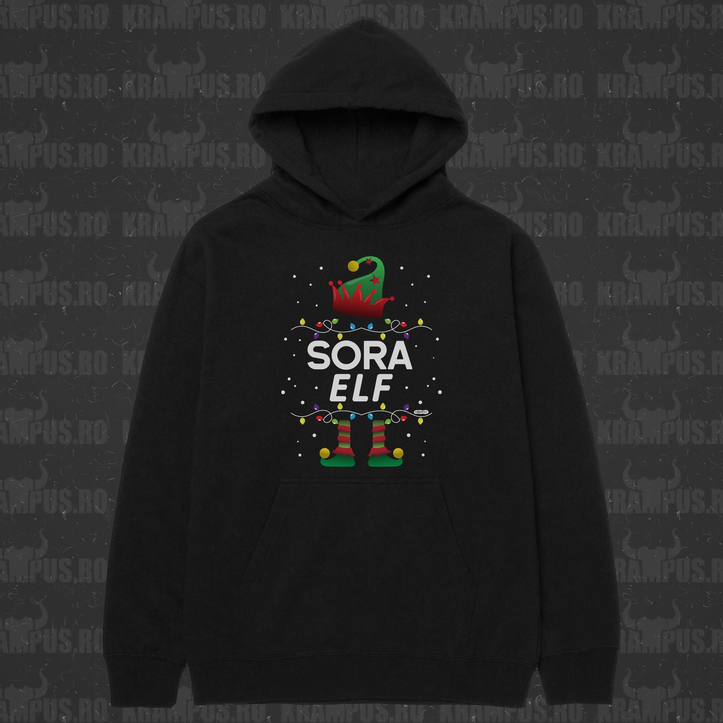 Hanorac Sora Elf