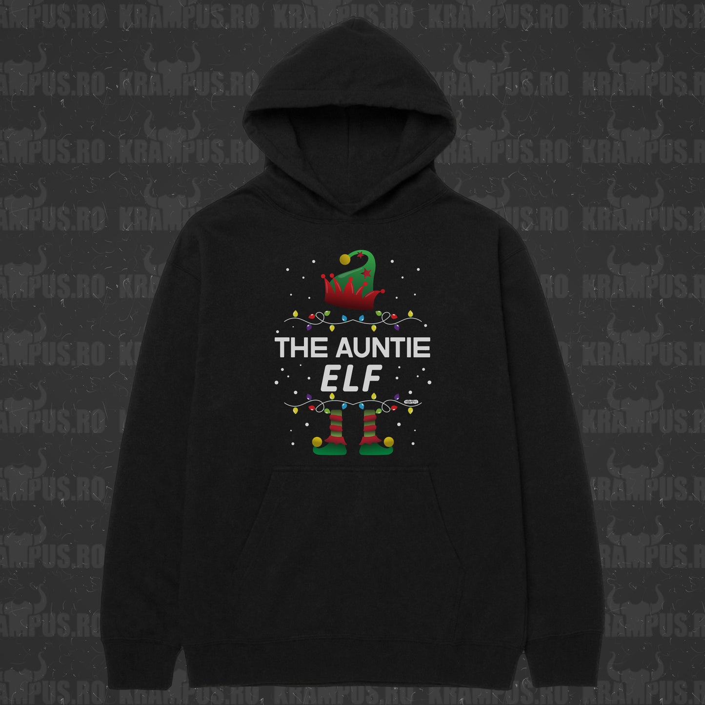 Hanorac The Auntie Elf