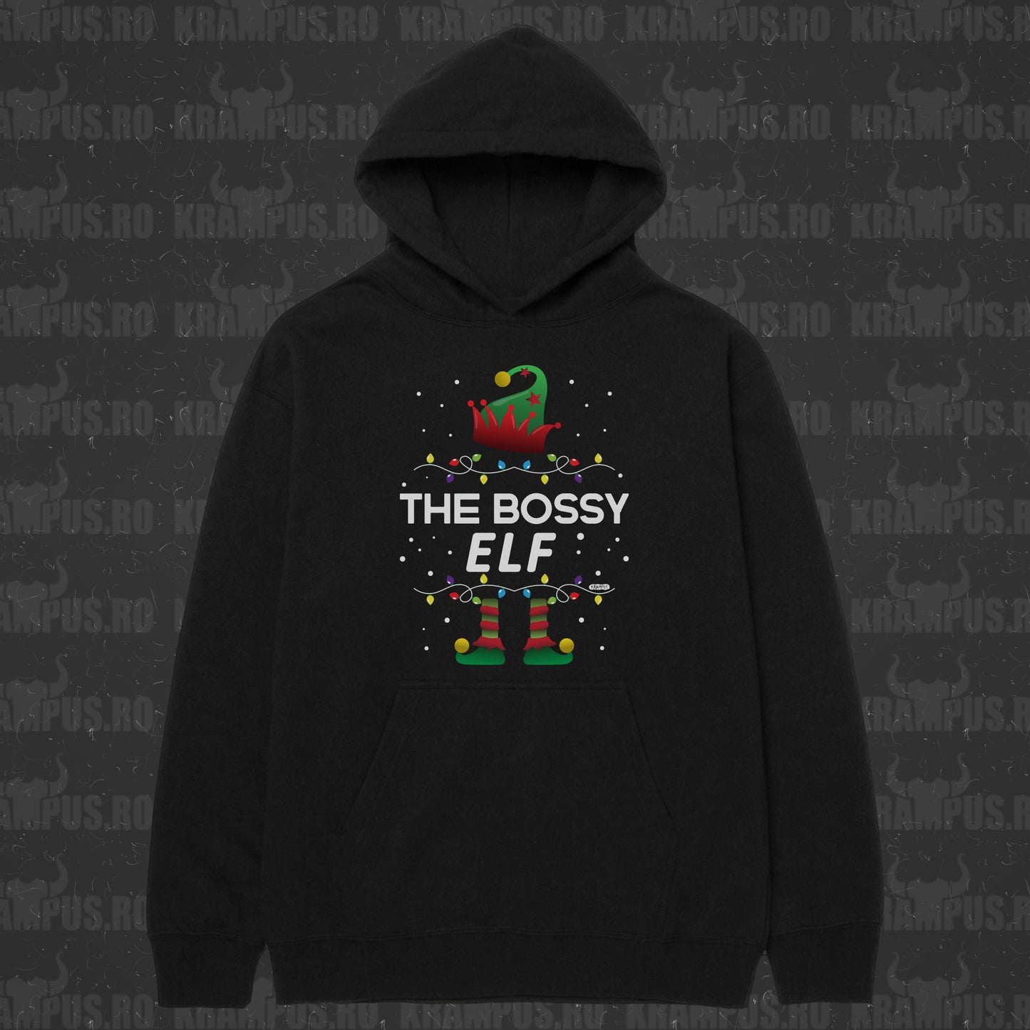 Hanorac The Bossy Elf